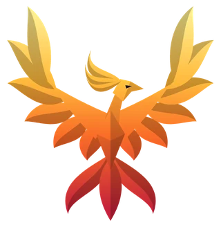 Fanix Studio phoenix logo
